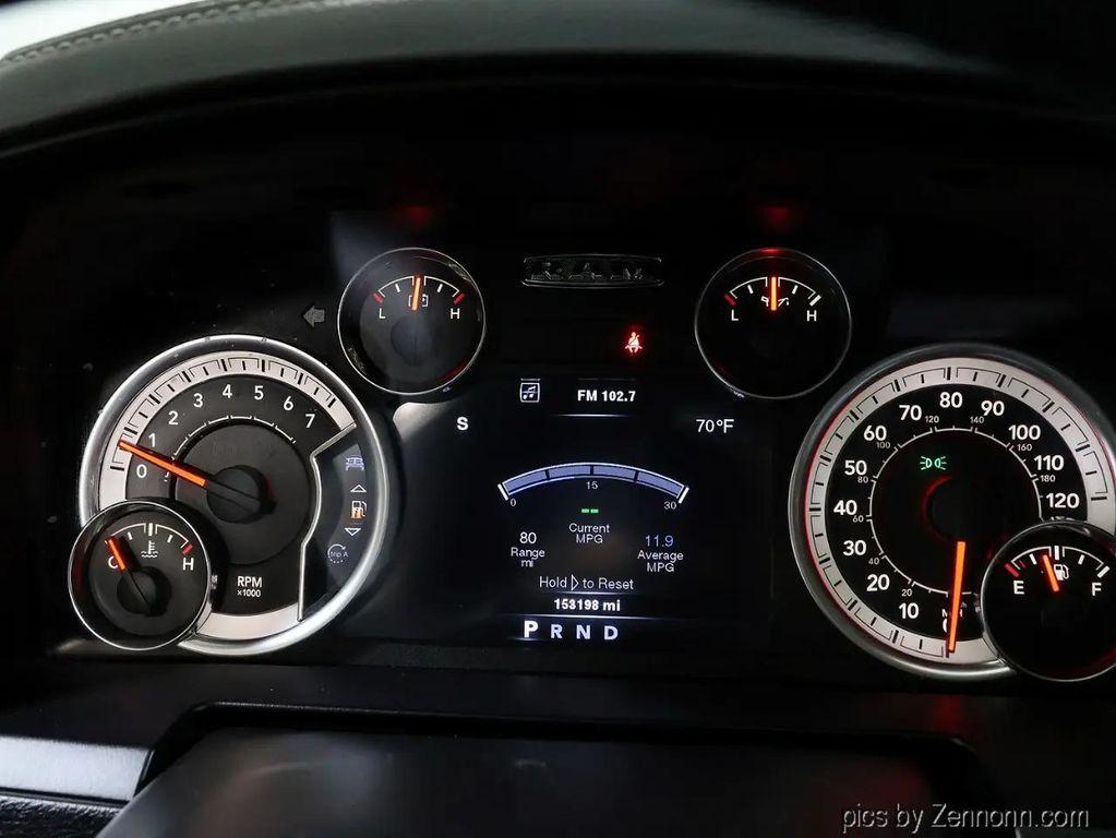 used 2014 Ram 1500 car, priced at $14,990