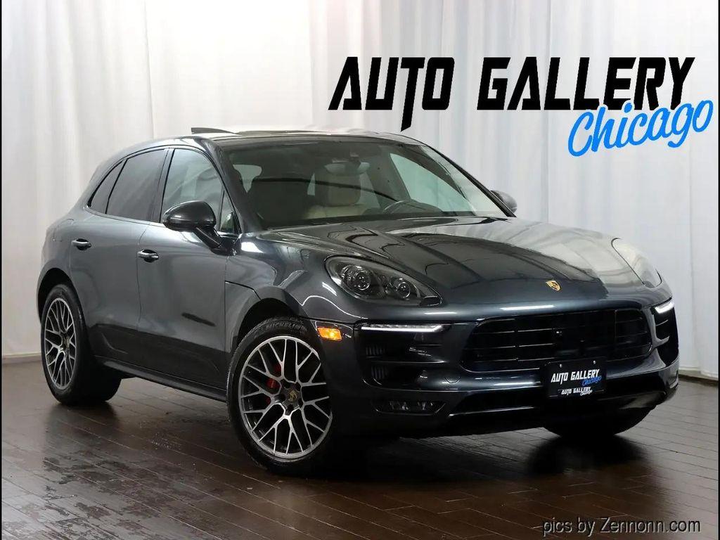 used 2017 Porsche Macan car, priced at $22,990