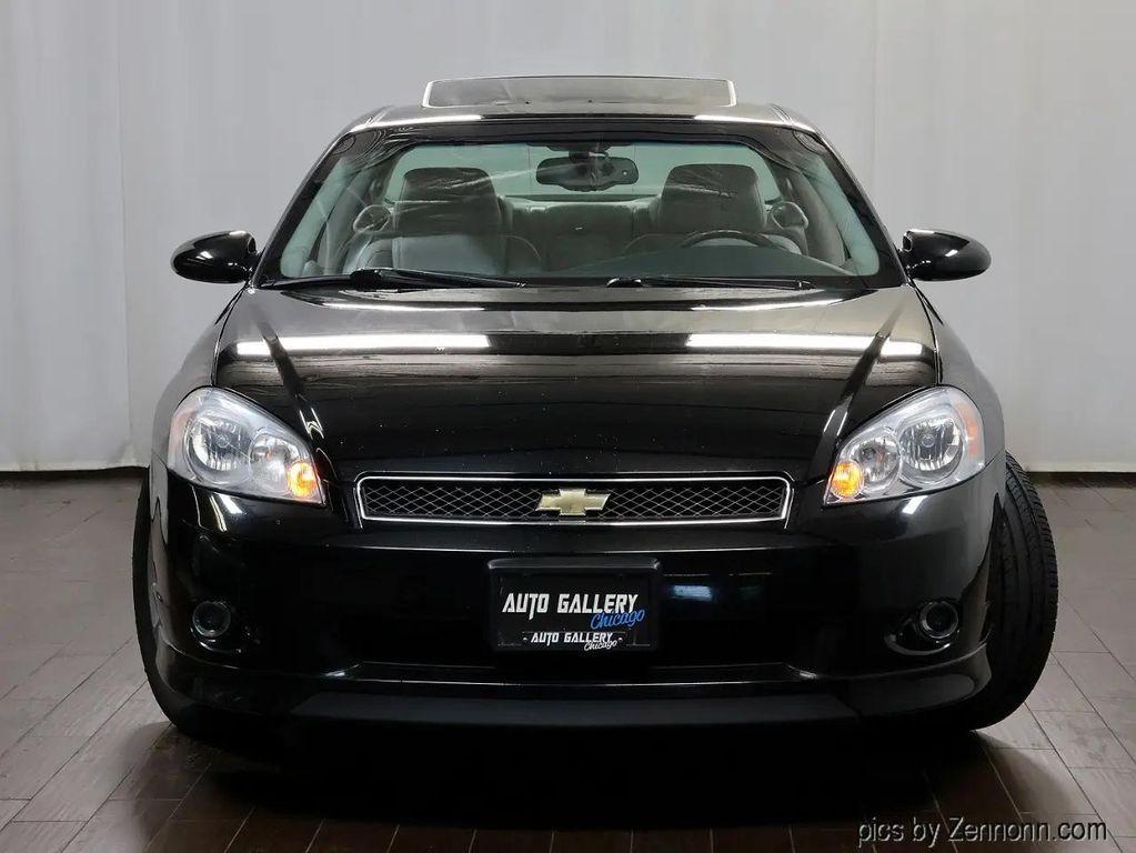 used 2007 Chevrolet Monte Carlo car, priced at $9,990