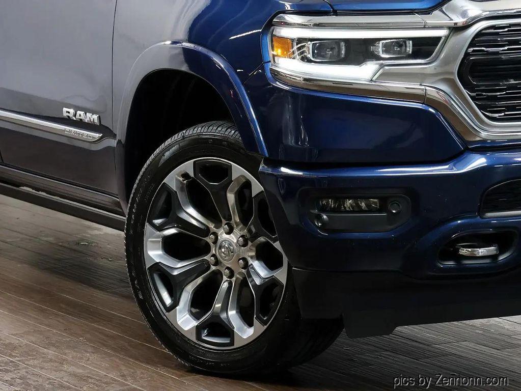 used 2021 Ram 1500 car, priced at $25,990