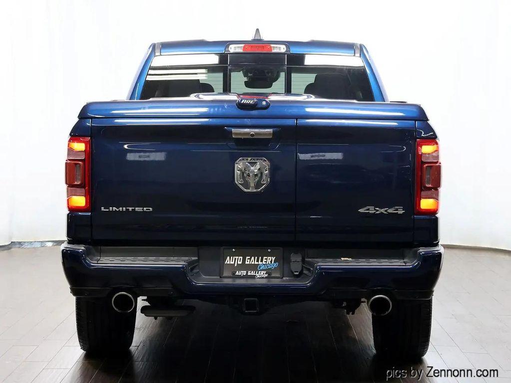 used 2021 Ram 1500 car, priced at $25,990