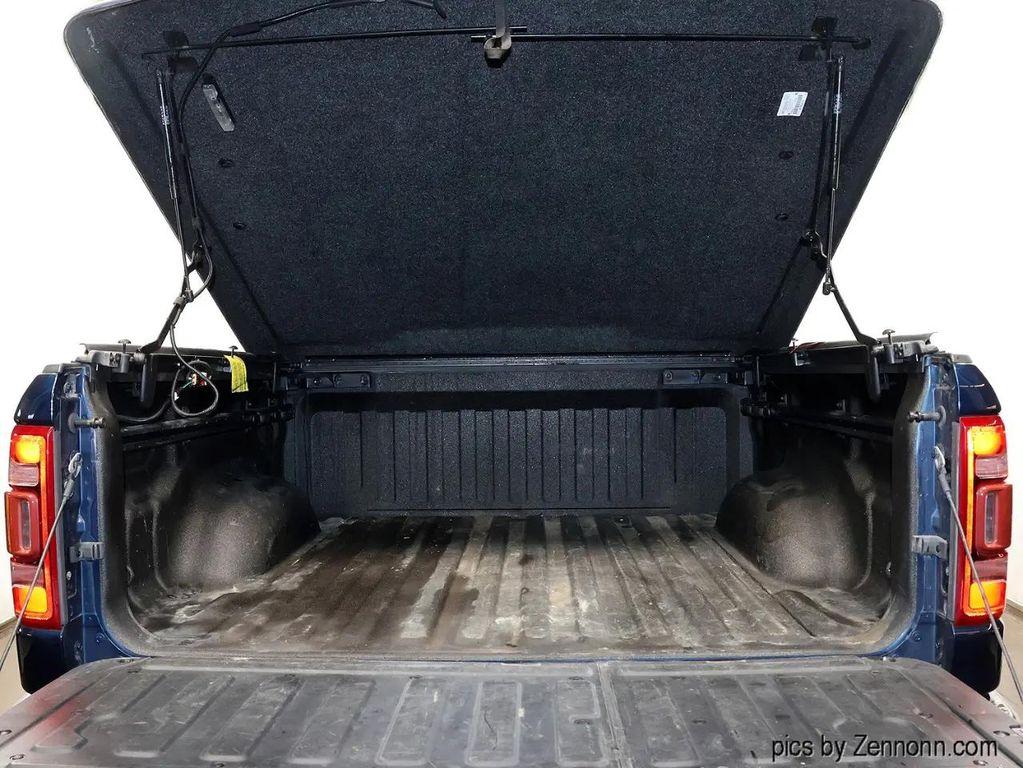 used 2021 Ram 1500 car, priced at $25,990