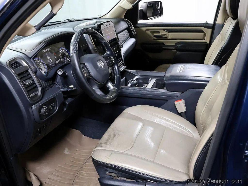 used 2021 Ram 1500 car, priced at $25,990