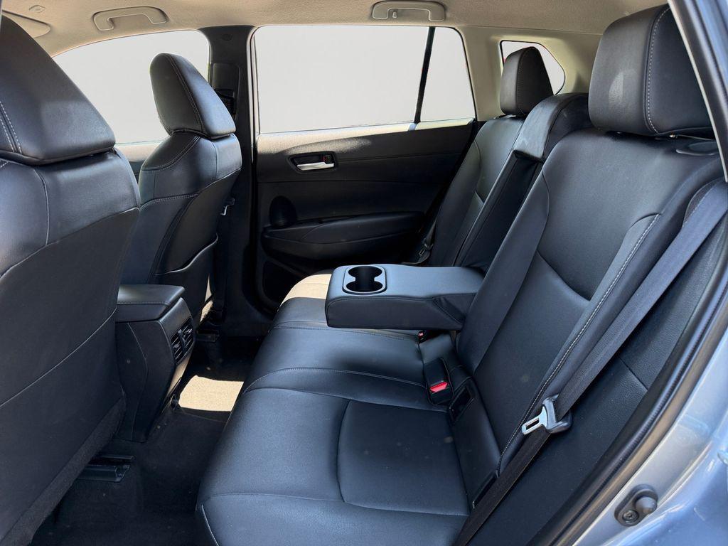 used 2023 Toyota Corolla Cross car, priced at $23,399