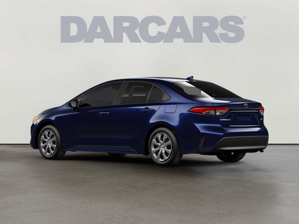 new 2026 Toyota Corolla car, priced at $24,429