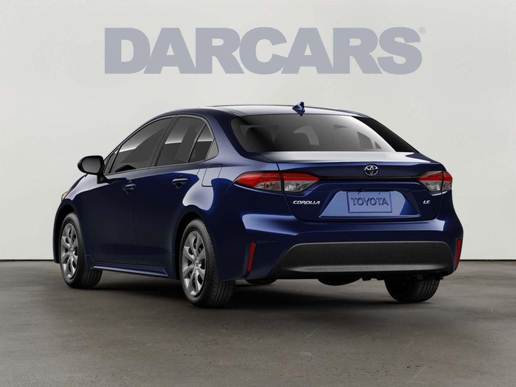 new 2026 Toyota Corolla car, priced at $24,429