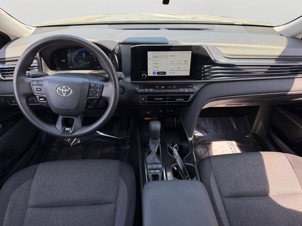 used 2025 Toyota Camry car, priced at $23,999