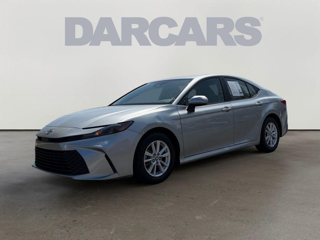 used 2025 Toyota Camry car, priced at $23,999