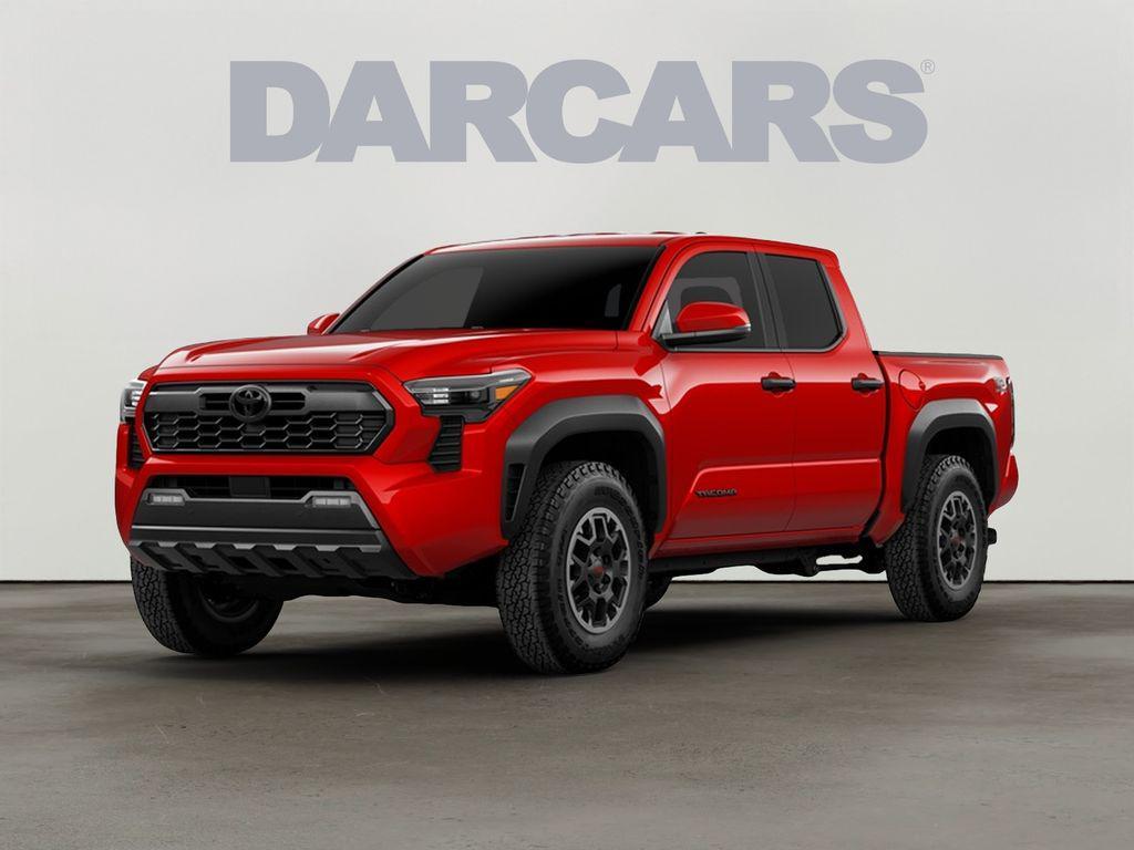 new 2026 Toyota Tacoma car, priced at $47,619