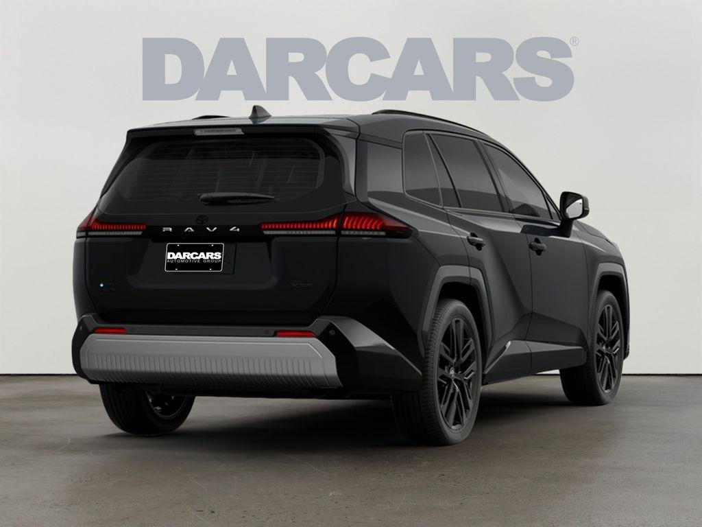 new 2026 Toyota RAV4 car, priced at $44,264