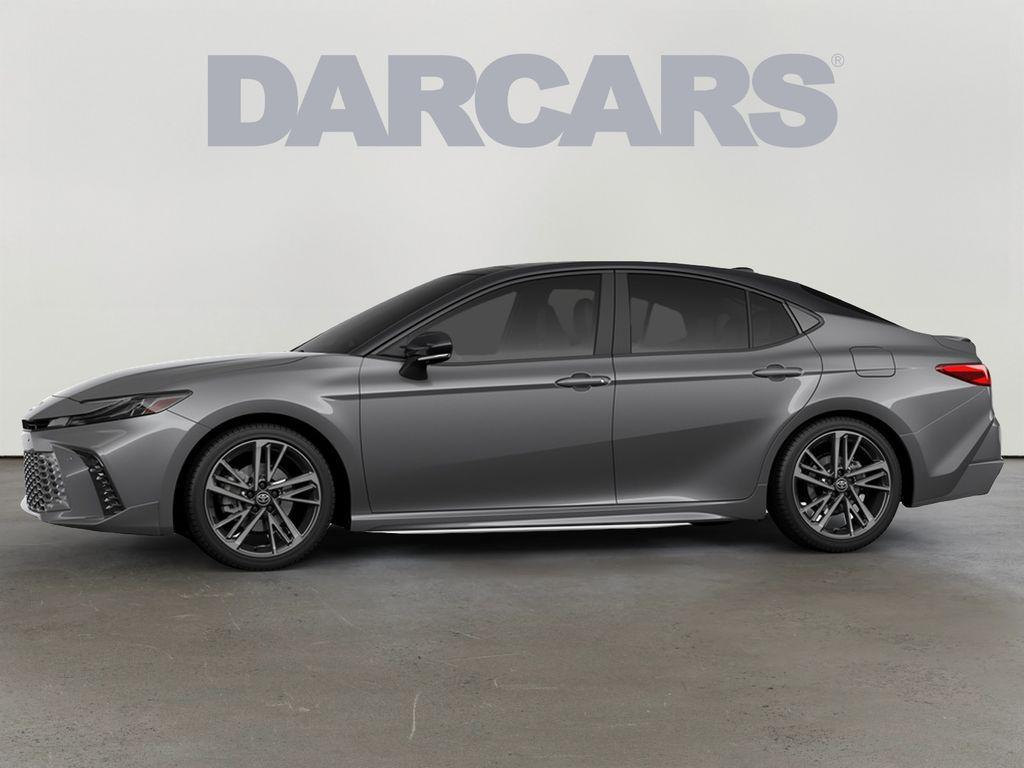 new 2026 Toyota Camry car, priced at $43,849