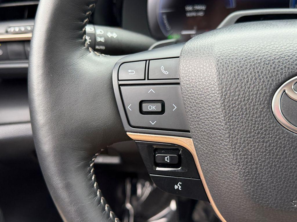 used 2025 Toyota Crown car, priced at $46,699