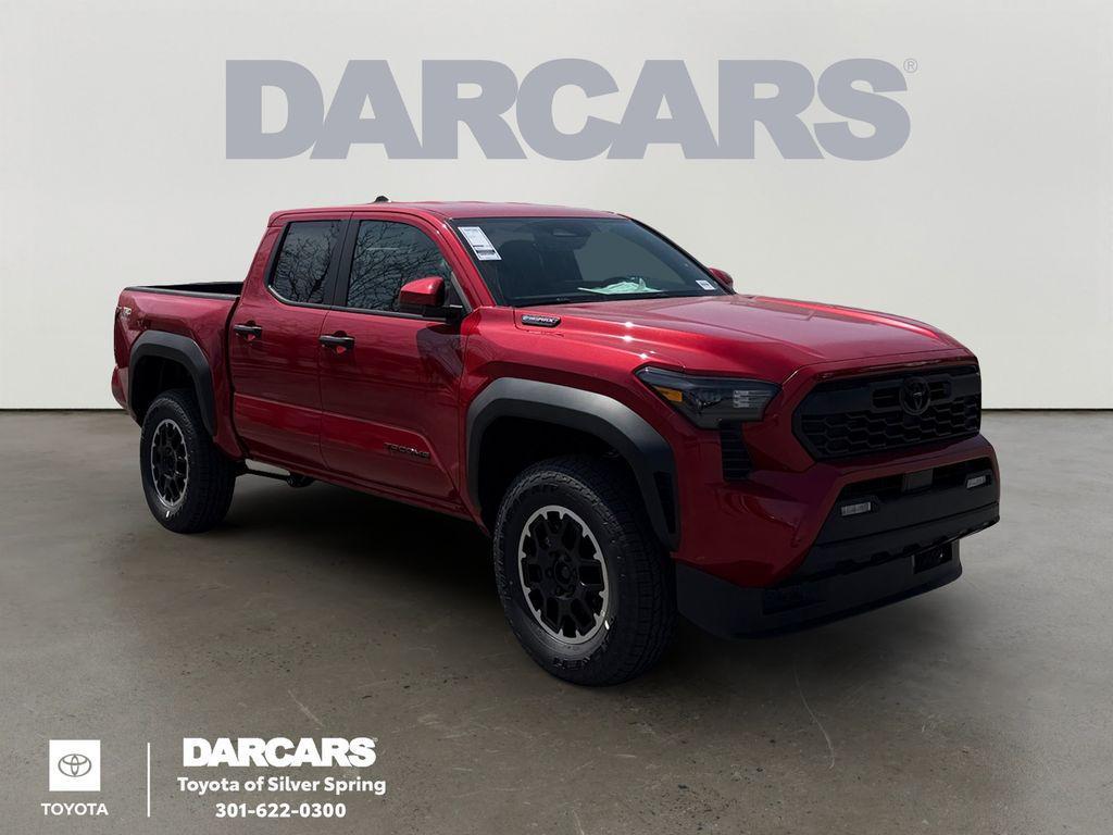 new 2026 Toyota Tacoma Hybrid car, priced at $51,034