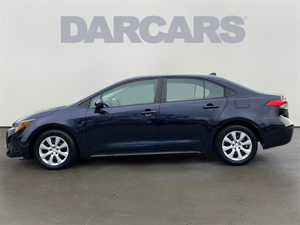 used 2023 Toyota Corolla car, priced at $17,899