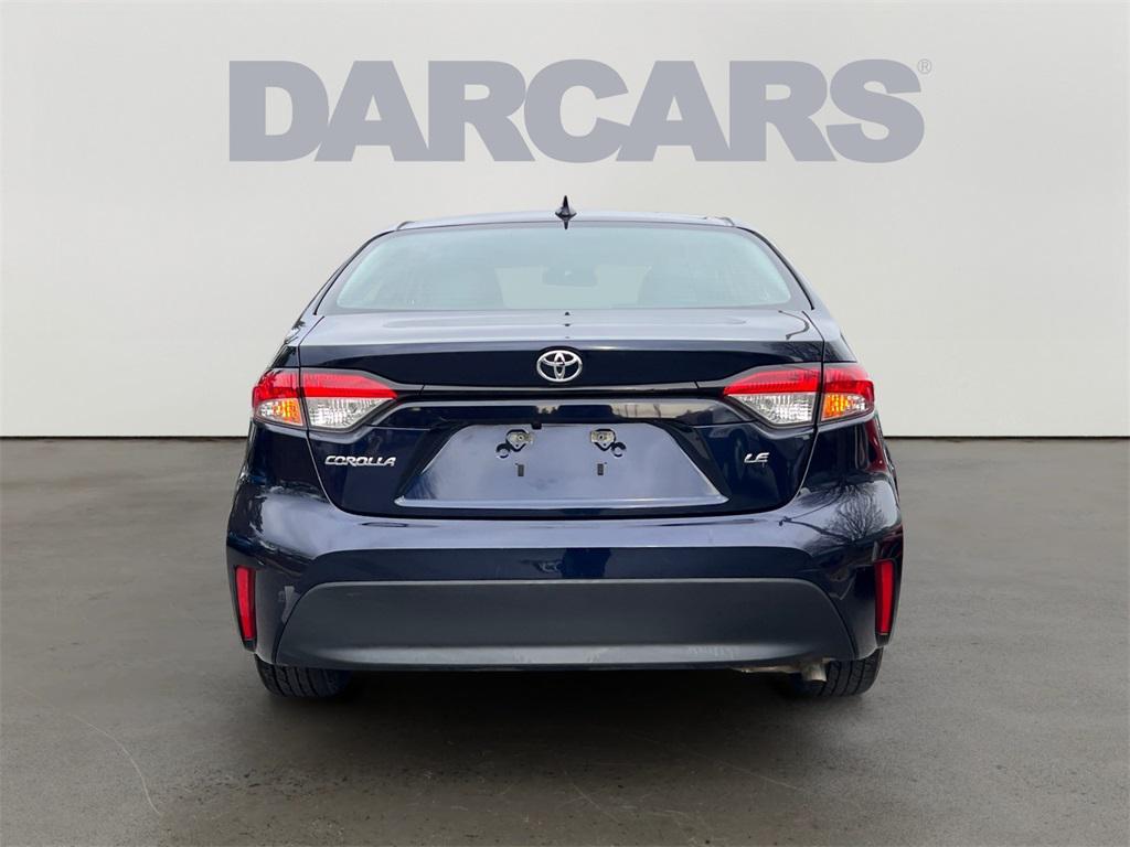 used 2023 Toyota Corolla car, priced at $17,899