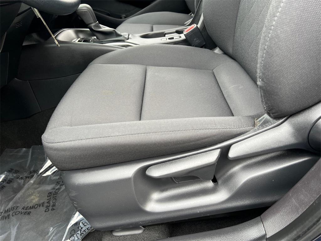 used 2023 Toyota Corolla car, priced at $17,899