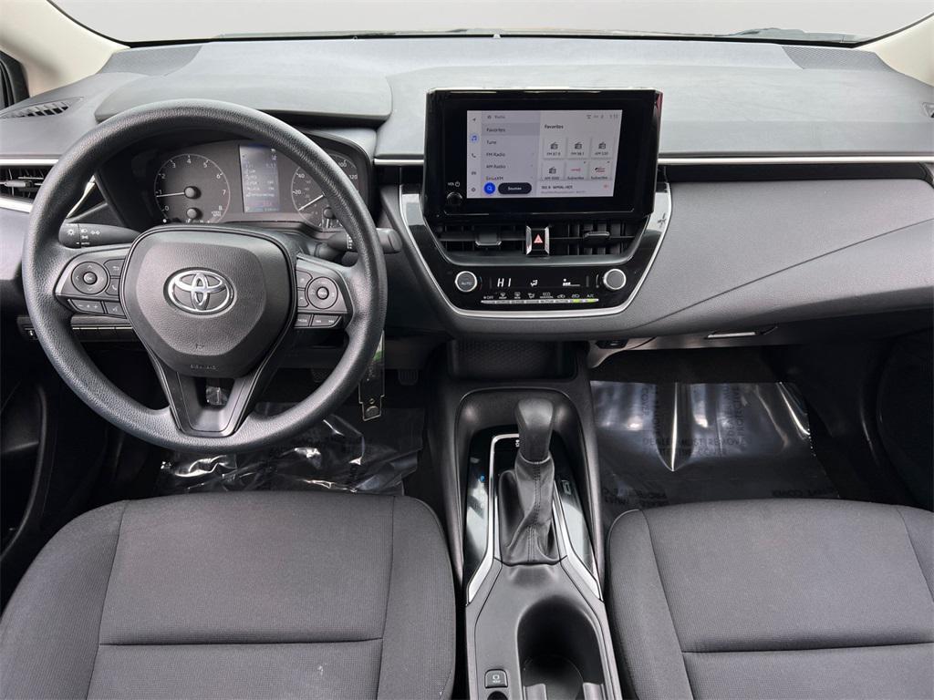 used 2023 Toyota Corolla car, priced at $17,899