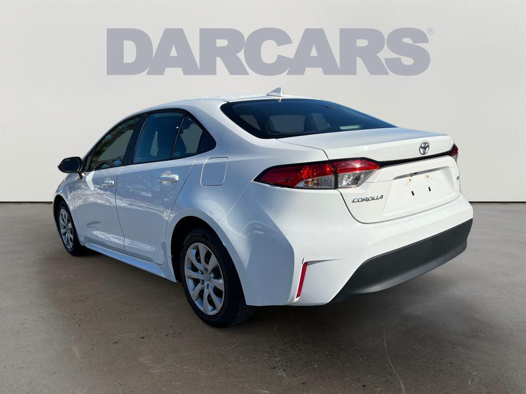 used 2024 Toyota Corolla car, priced at $18,799