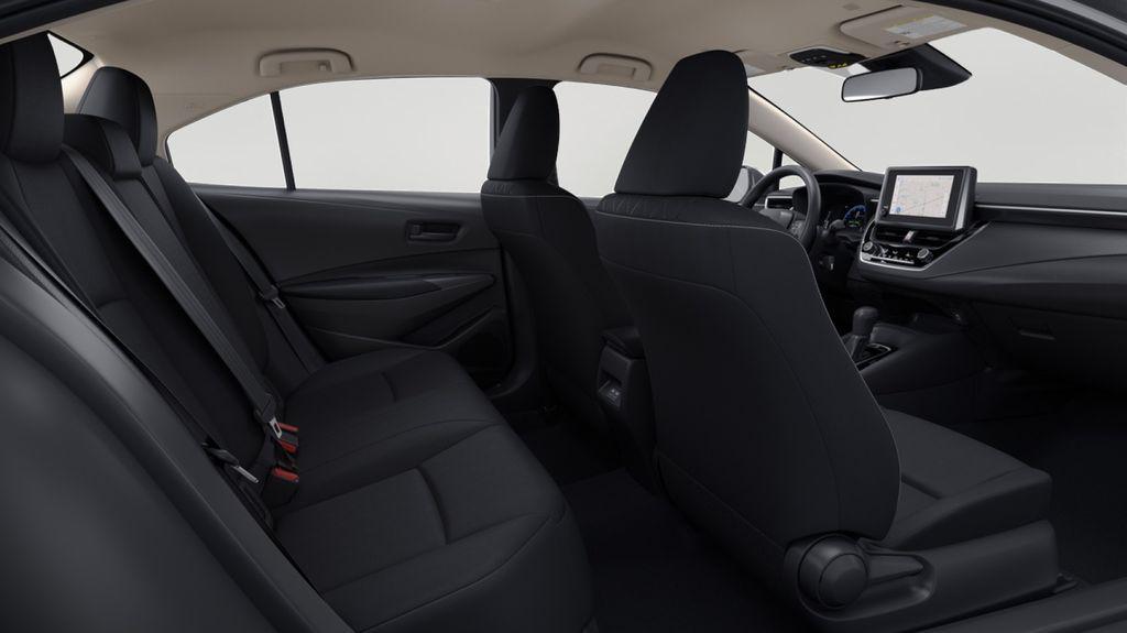 new 2026 Toyota Corolla car, priced at $24,429