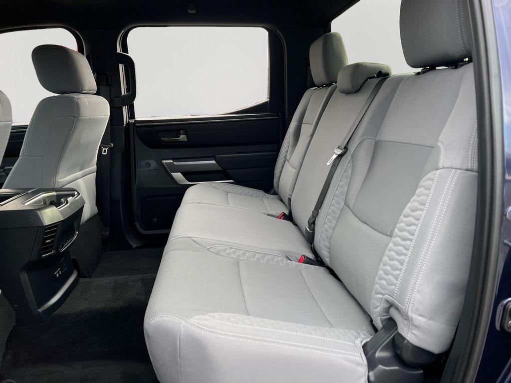 used 2025 Toyota Tundra car, priced at $40,999