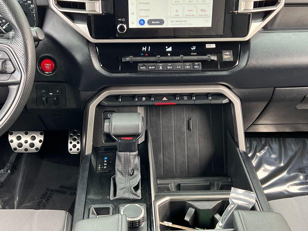used 2025 Toyota Tundra car, priced at $40,999