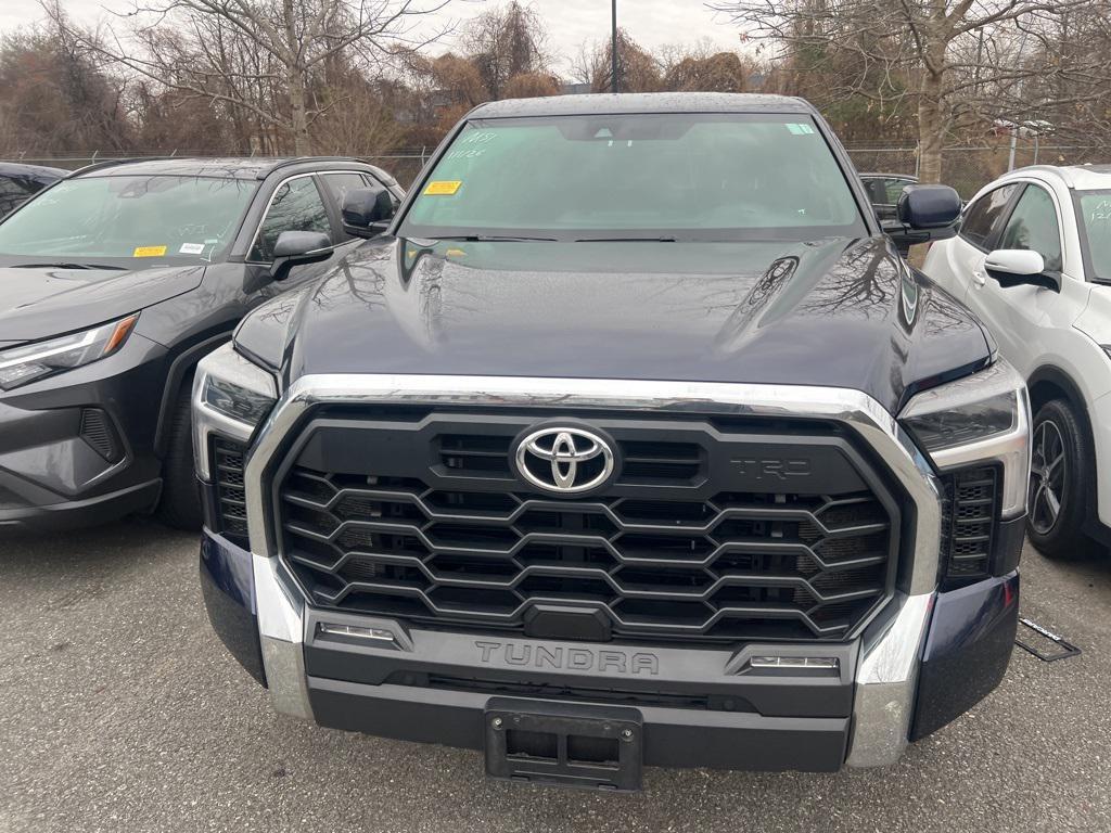 used 2025 Toyota Tundra car, priced at $43,899