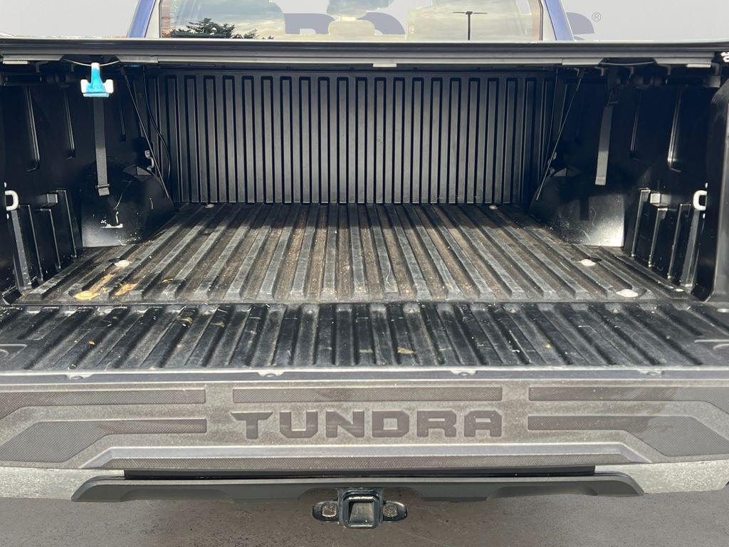 used 2025 Toyota Tundra car, priced at $40,999
