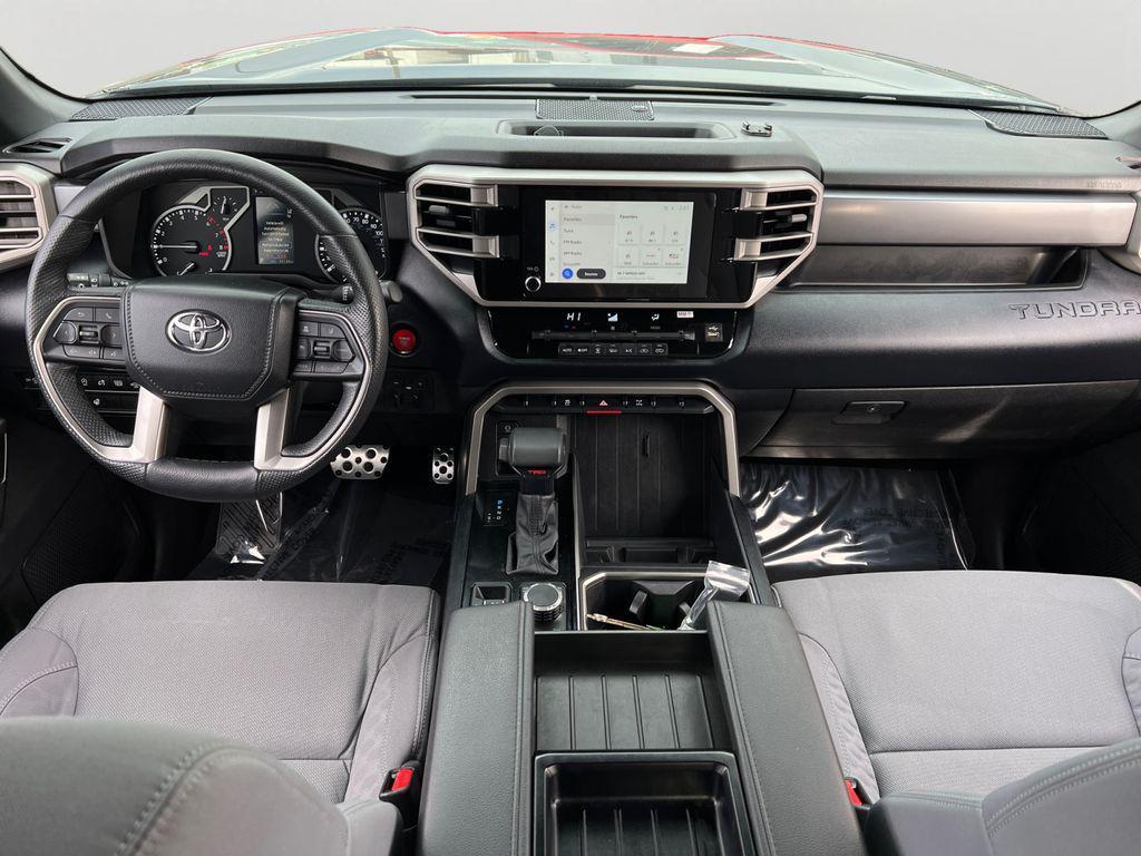 used 2025 Toyota Tundra car, priced at $40,999