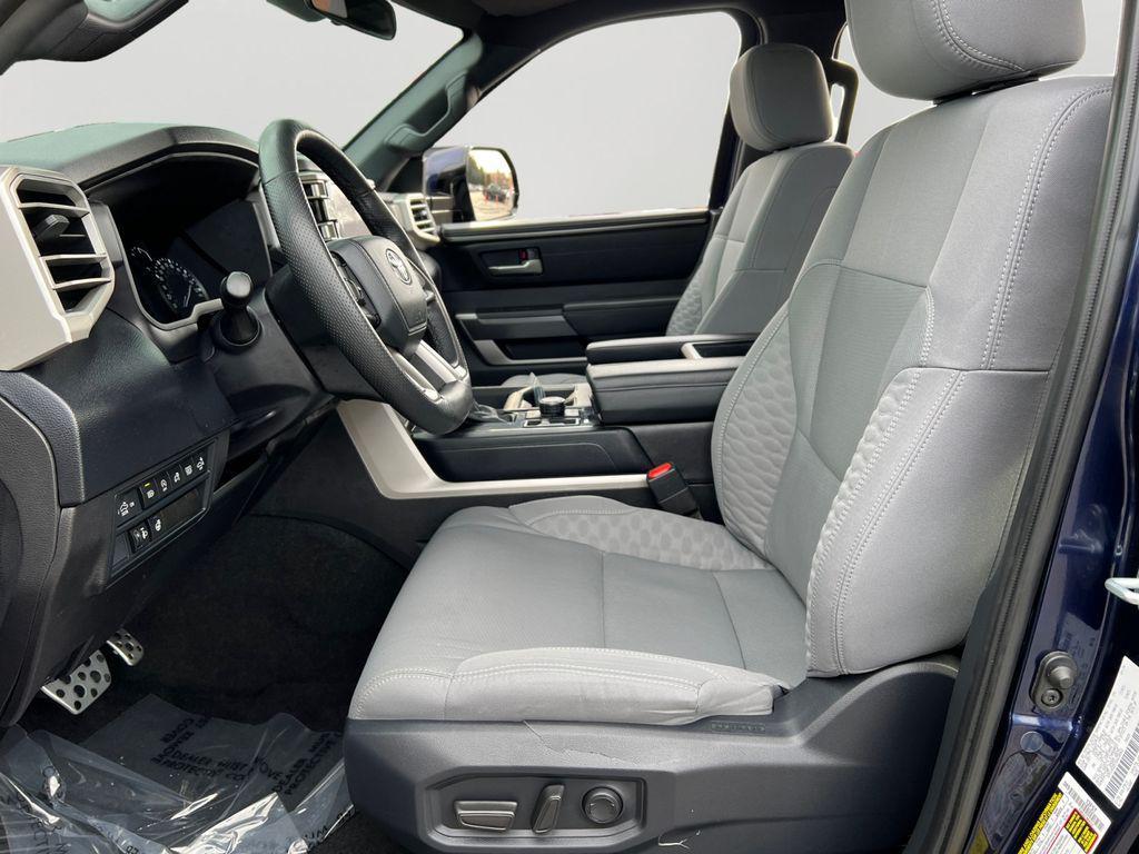 used 2025 Toyota Tundra car, priced at $40,999