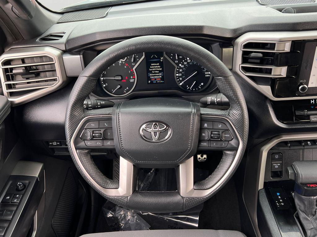 used 2025 Toyota Tundra car, priced at $40,999