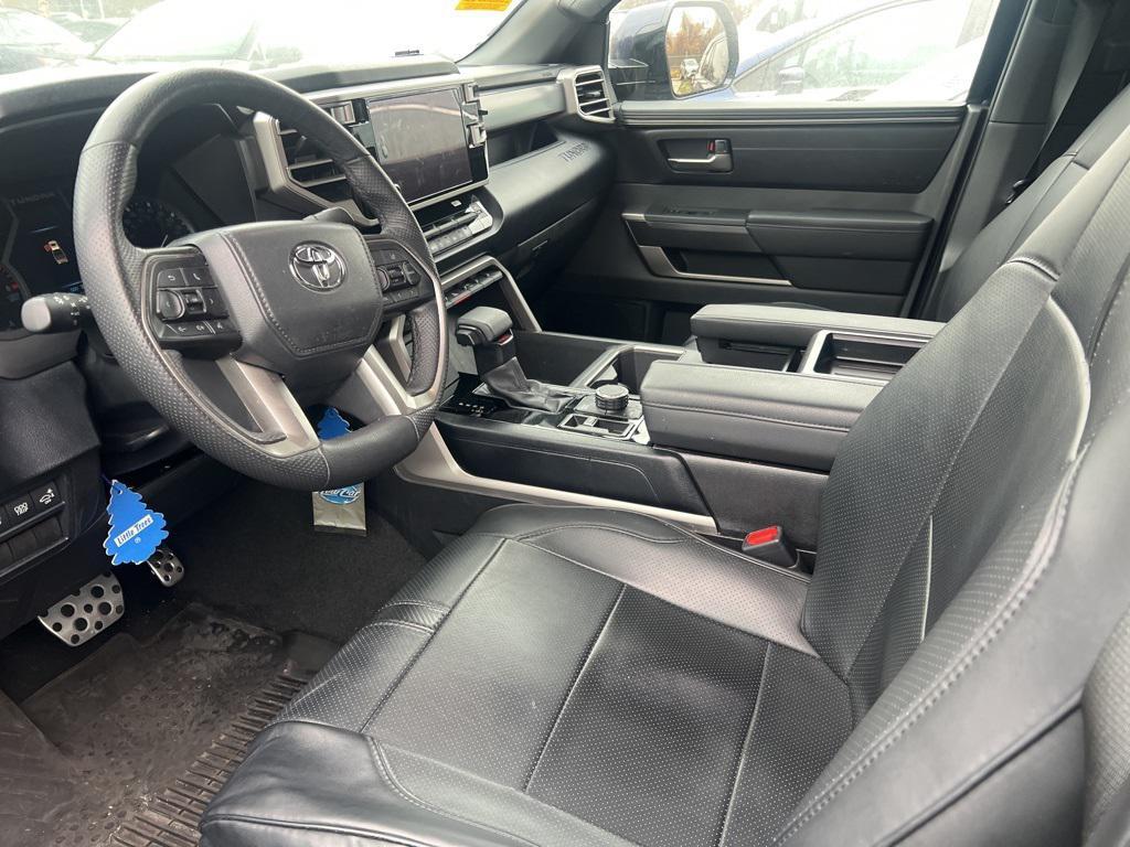 used 2025 Toyota Tundra car, priced at $43,899