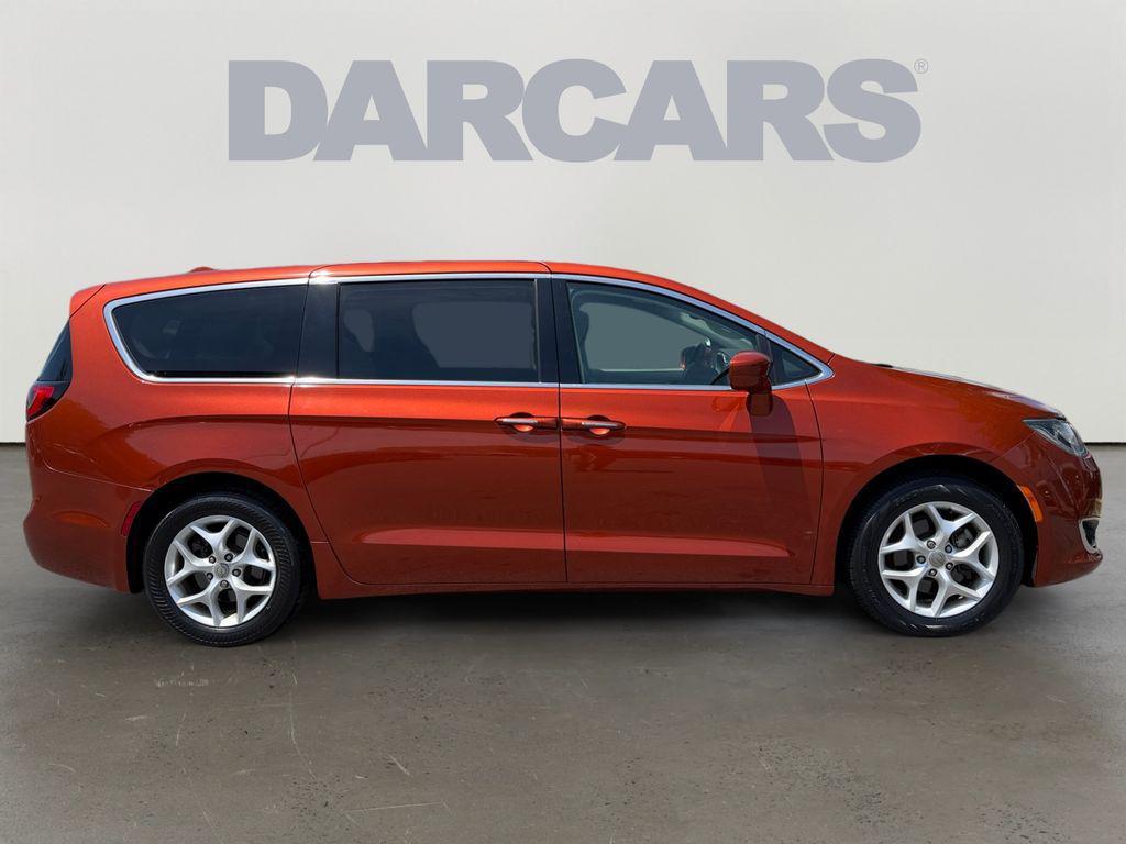 used 2018 Chrysler Pacifica car, priced at $16,099
