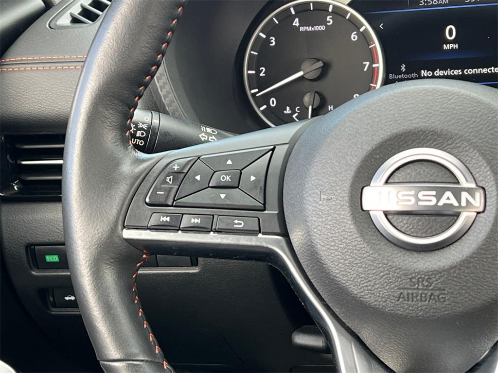 used 2025 Nissan Sentra car, priced at $20,299