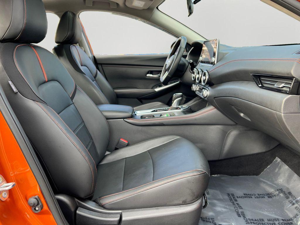 used 2025 Nissan Sentra car, priced at $19,514