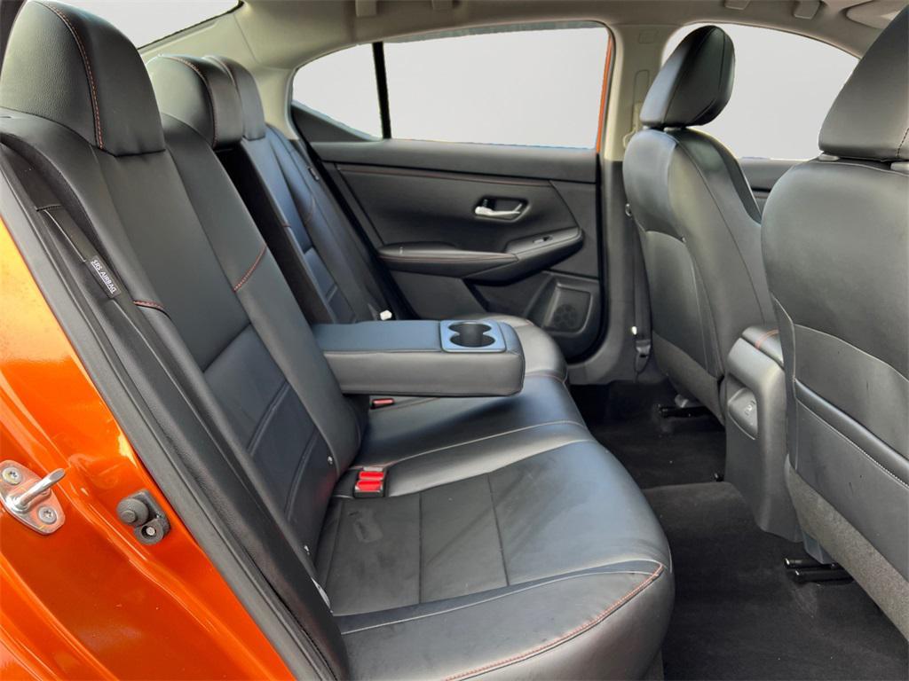 used 2025 Nissan Sentra car, priced at $20,299