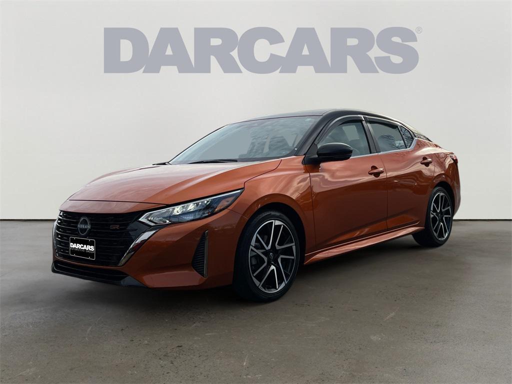 used 2025 Nissan Sentra car, priced at $20,299