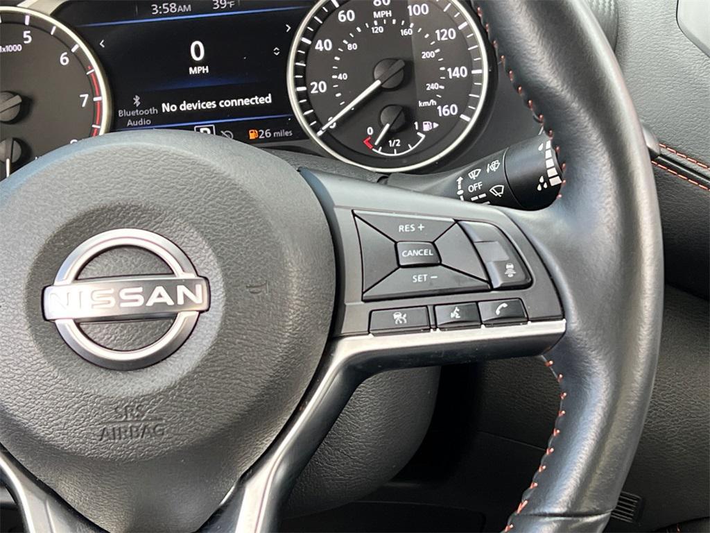 used 2025 Nissan Sentra car, priced at $20,299