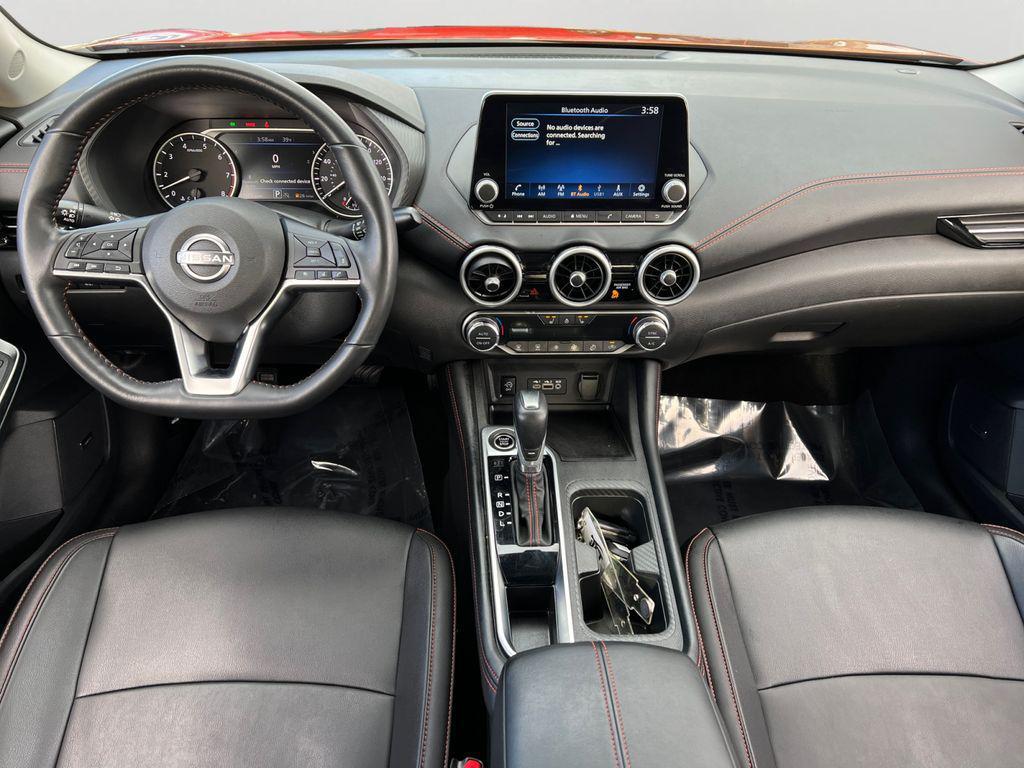 used 2025 Nissan Sentra car, priced at $19,514