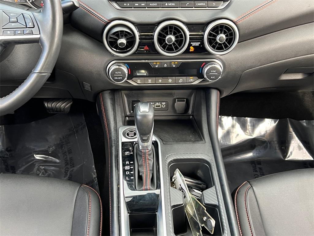 used 2025 Nissan Sentra car, priced at $20,299