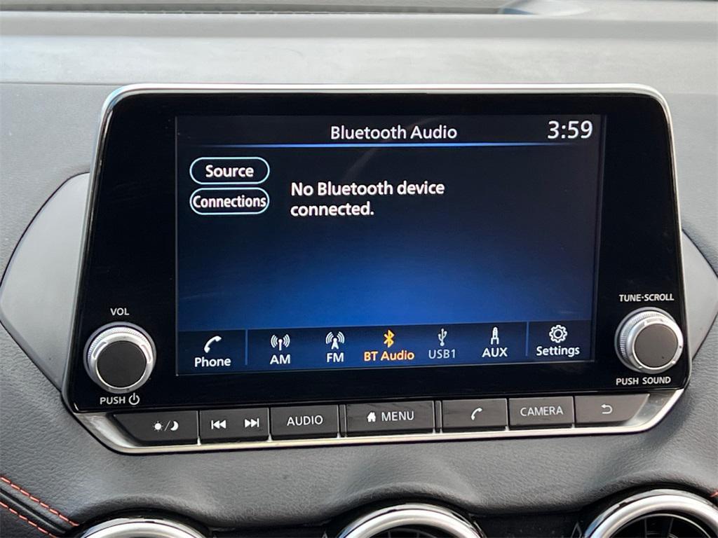 used 2025 Nissan Sentra car, priced at $20,299