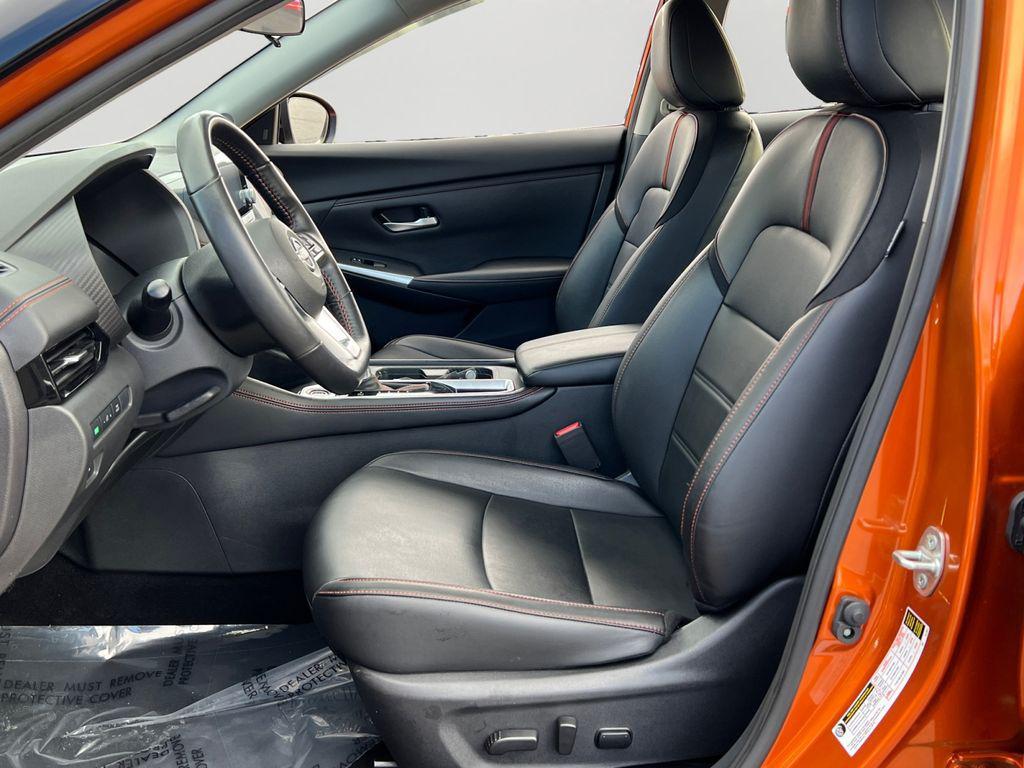 used 2025 Nissan Sentra car, priced at $19,514