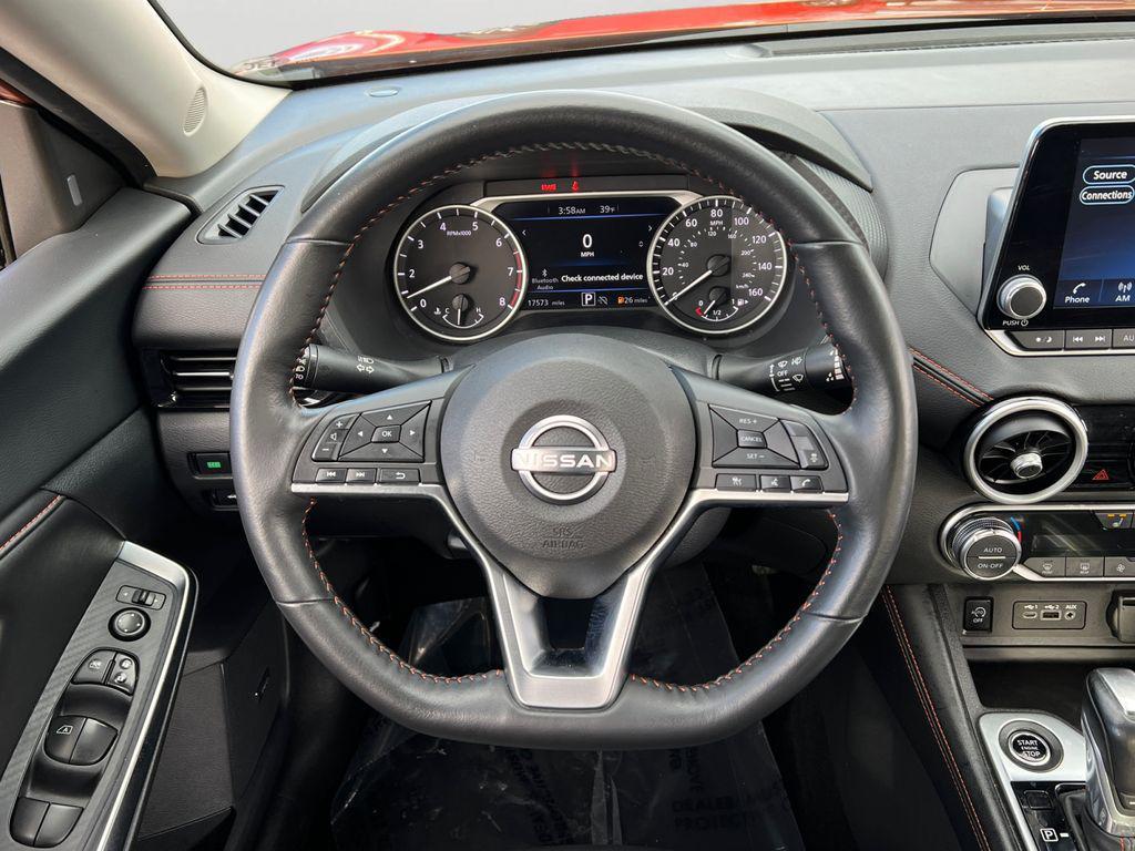 used 2025 Nissan Sentra car, priced at $19,514