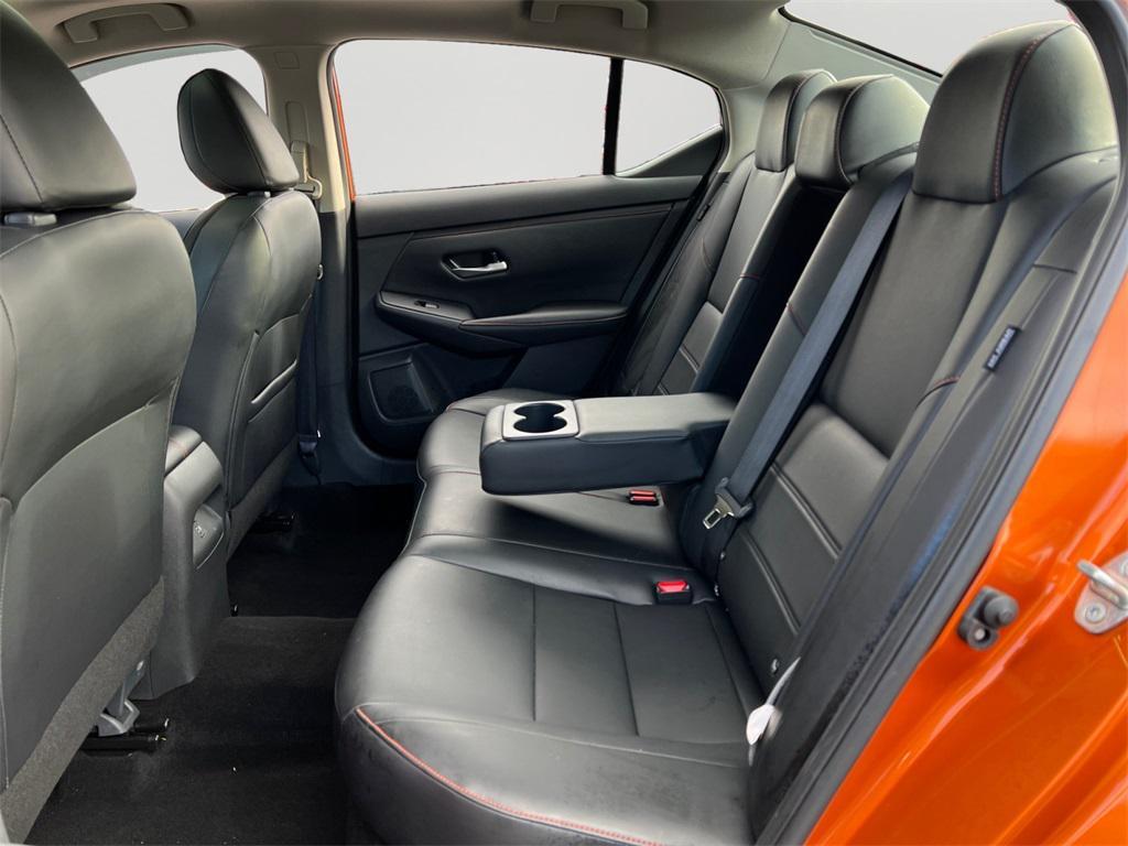 used 2025 Nissan Sentra car, priced at $20,299