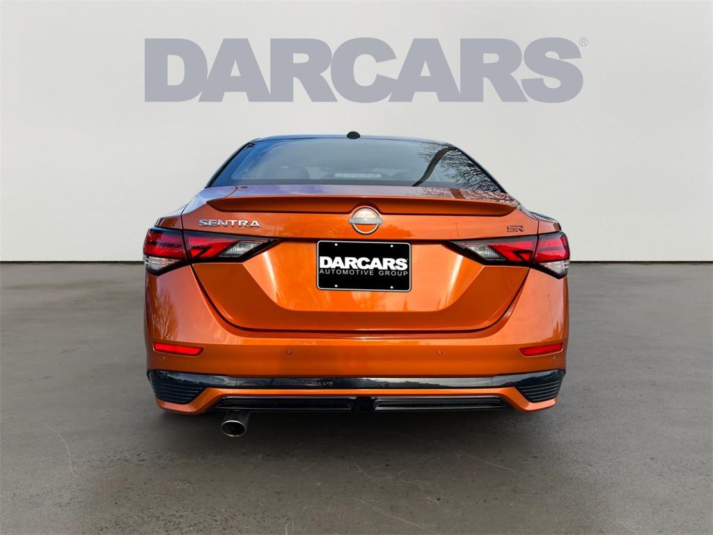 used 2025 Nissan Sentra car, priced at $20,299