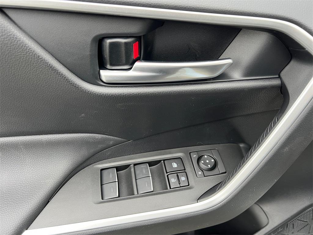 new 2025 Toyota RAV4 car, priced at $35,834