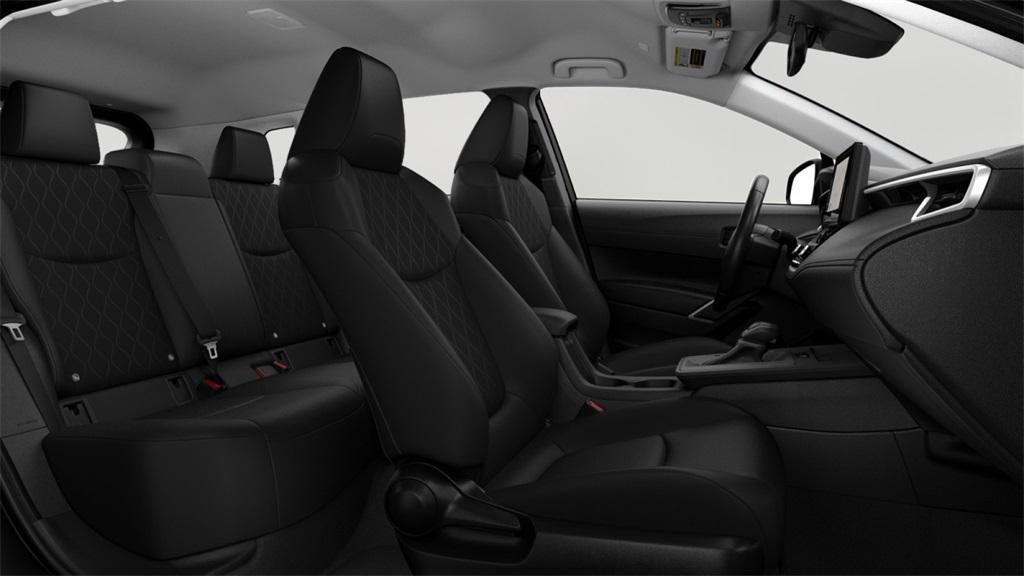 new 2026 Toyota Corolla Cross car, priced at $31,524