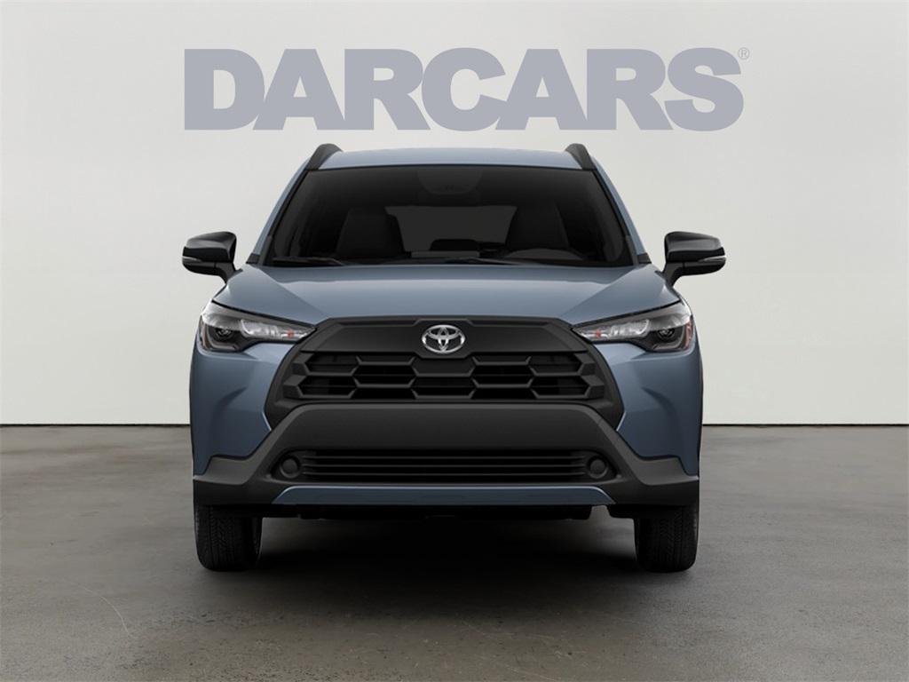 new 2026 Toyota Corolla Cross car, priced at $31,524