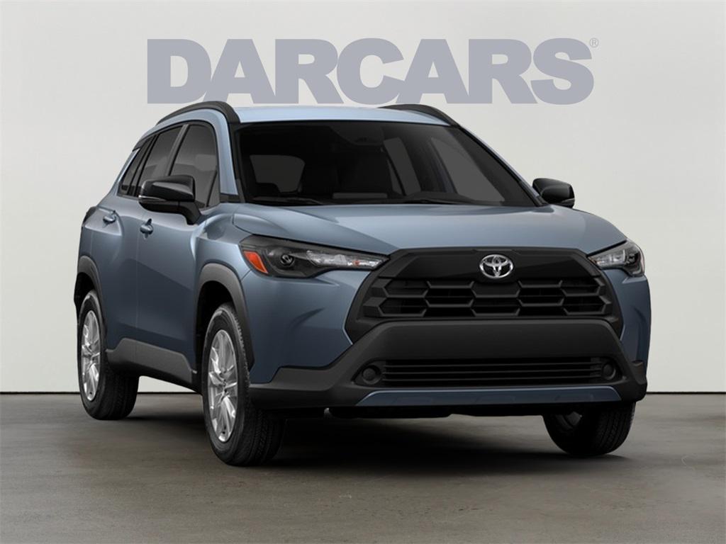 new 2026 Toyota Corolla Cross car, priced at $31,524