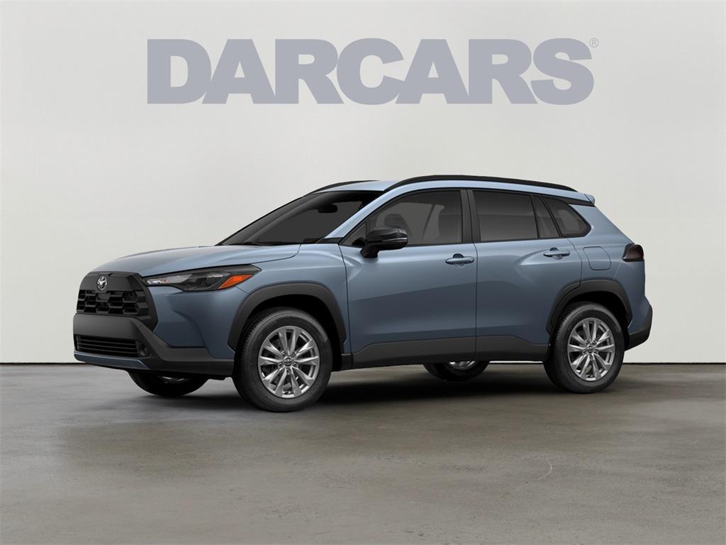 new 2026 Toyota Corolla Cross car, priced at $31,524
