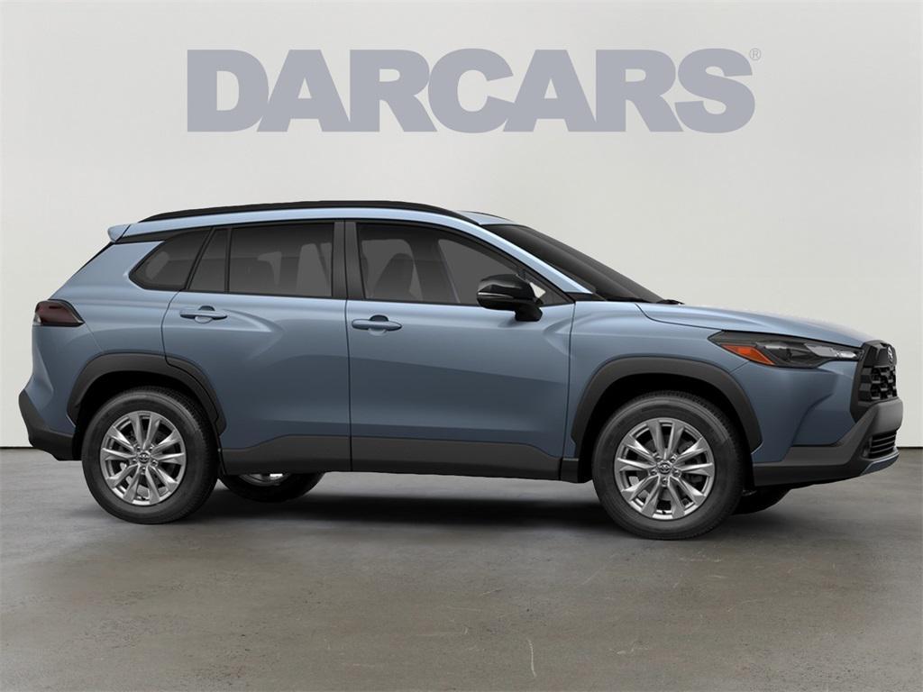 new 2026 Toyota Corolla Cross car, priced at $31,524